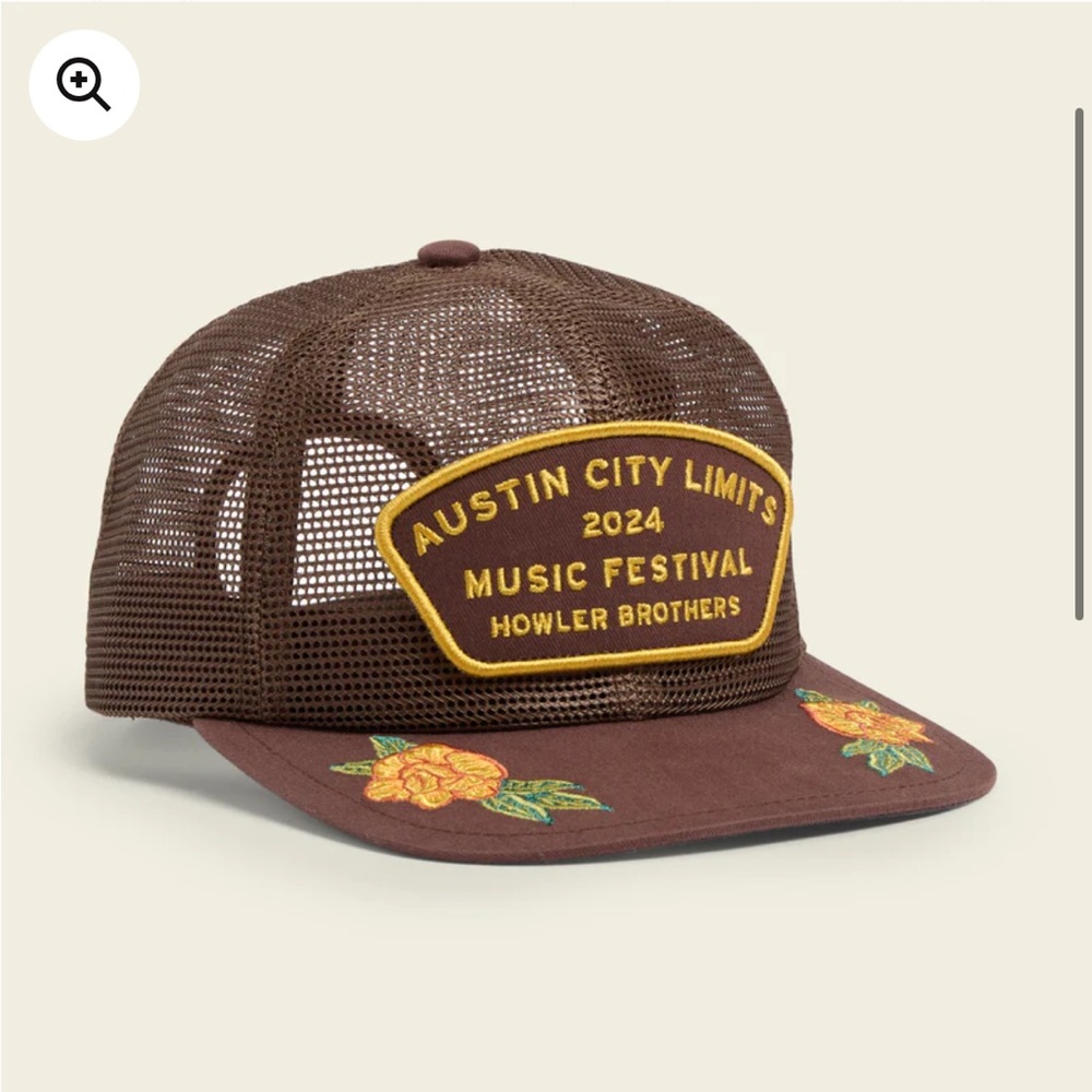 RARE Brand New 2024 ACL Howler Hat